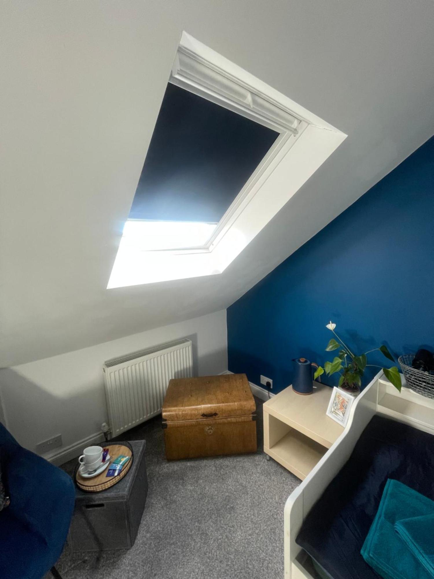 Peverell Loft Retreat Plymouth Buitenkant foto
