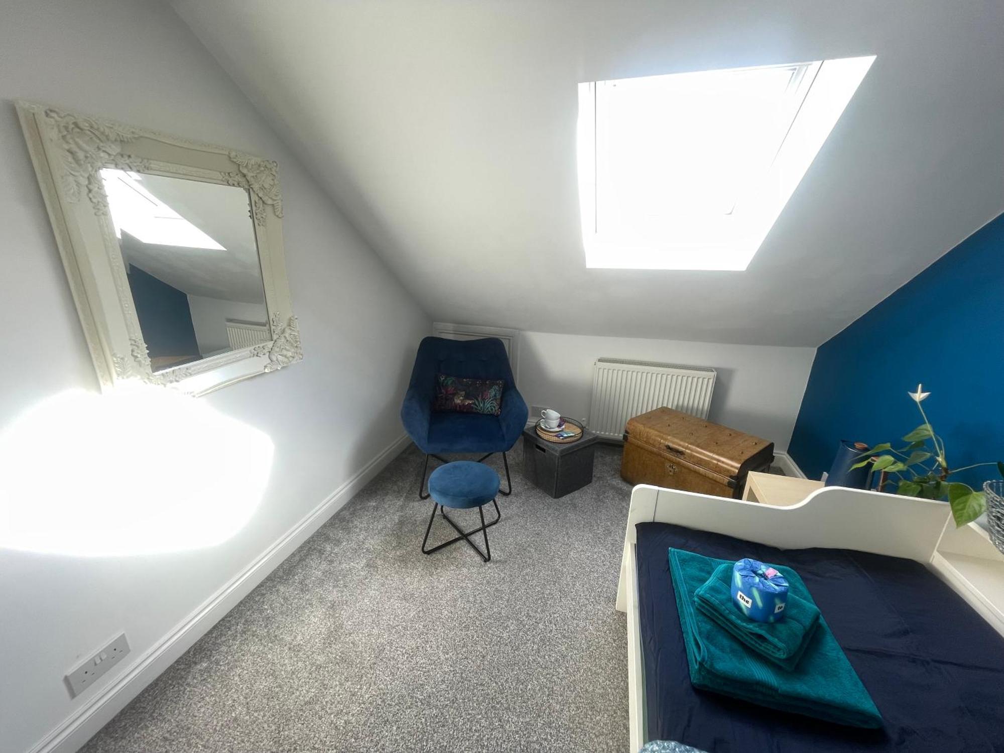 Peverell Loft Retreat Plymouth Buitenkant foto
