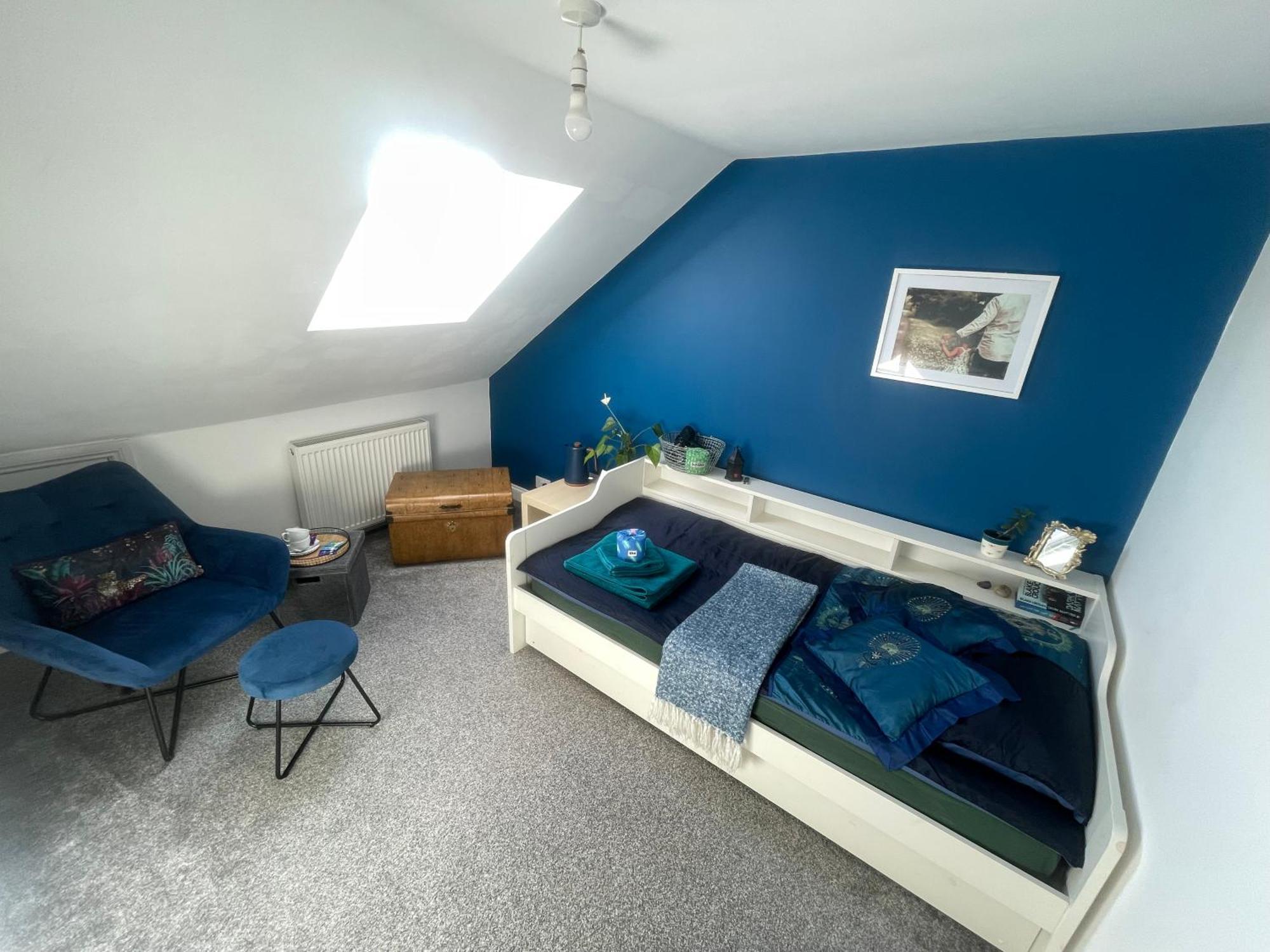 Peverell Loft Retreat Plymouth Buitenkant foto