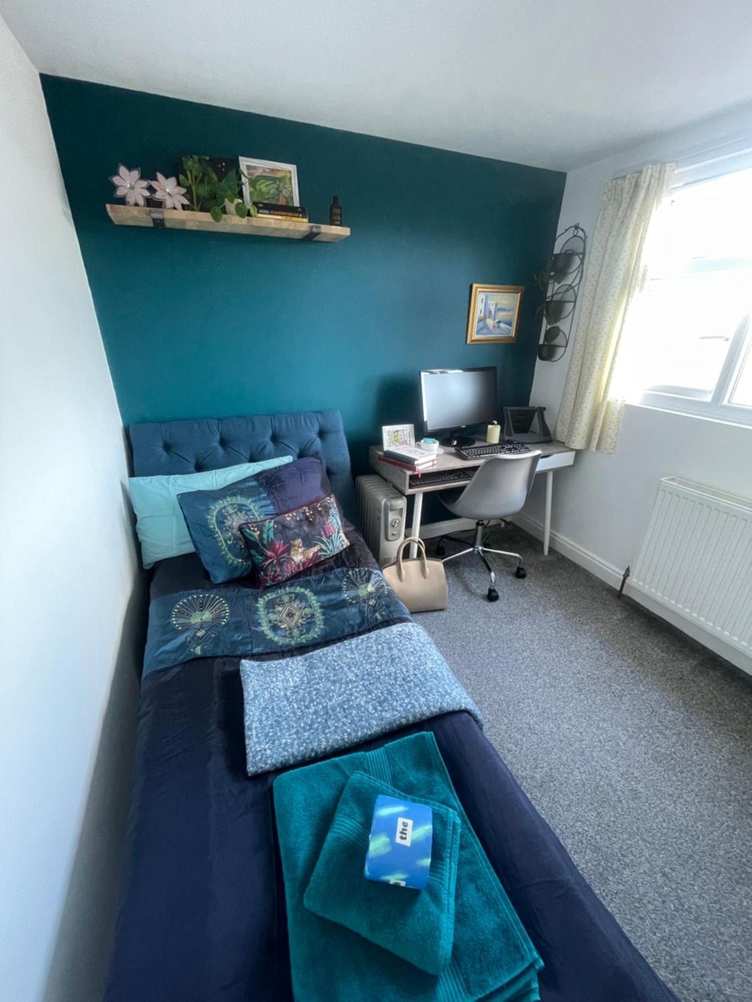 Peverell Loft Retreat Plymouth Buitenkant foto